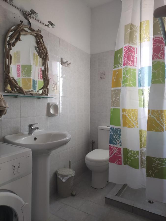 Despoina Seaside Apartment Ágios Konstantínos Exteriör bild