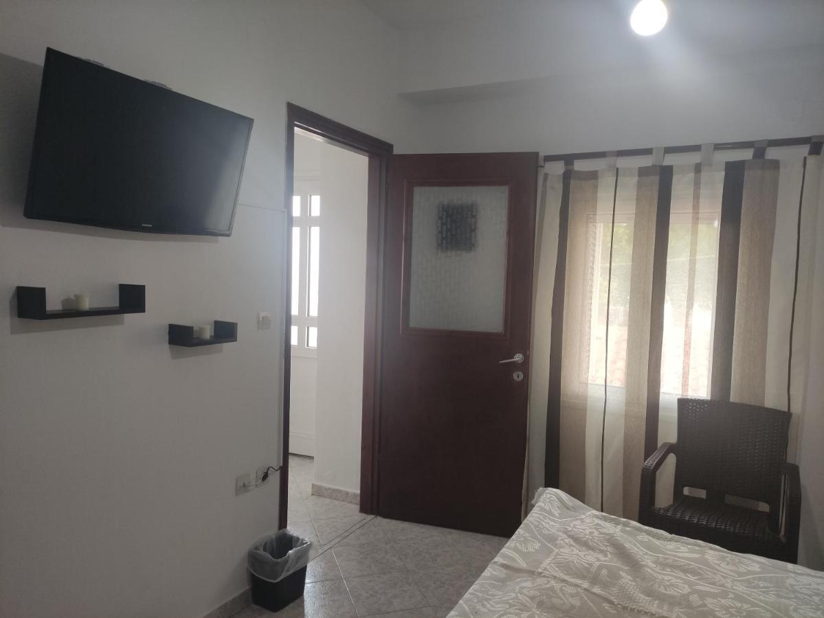 Despoina Seaside Apartment Ágios Konstantínos Exteriör bild